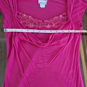 Fashion Bug Tops Blouses 2026.Fashion Bug | Tops | Fashion Bug Pink Ruched Blouse | Poshmark